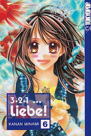 3, 2, 1... Liebe! - Band 6 (Gebraucht)