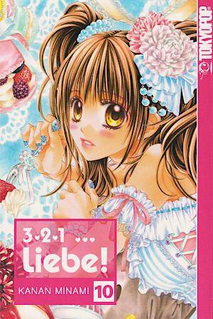 3, 2, 1... Liebe! - Band 10 (Gebraucht)