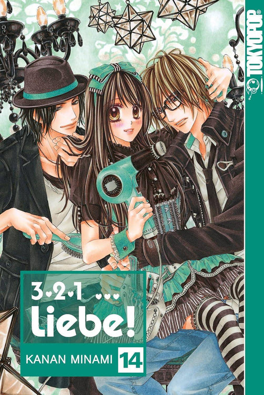 3, 2, 1... Liebe! - Band 14 (Gebraucht)