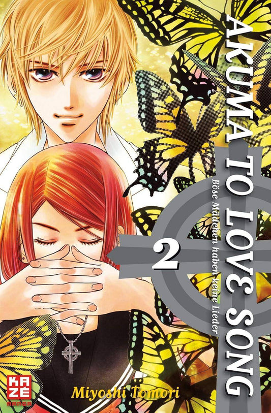 Akuma to Love song - Band 2 (Gebraucht)