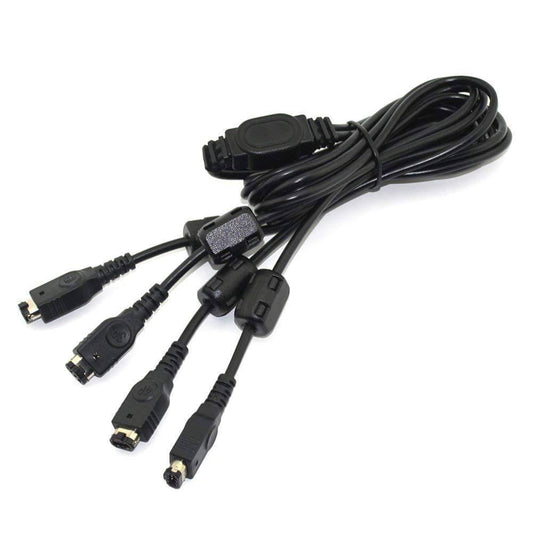 Game Boy Advance - Multi Link-Kabel - 4 Spieler (Dritthersteller)