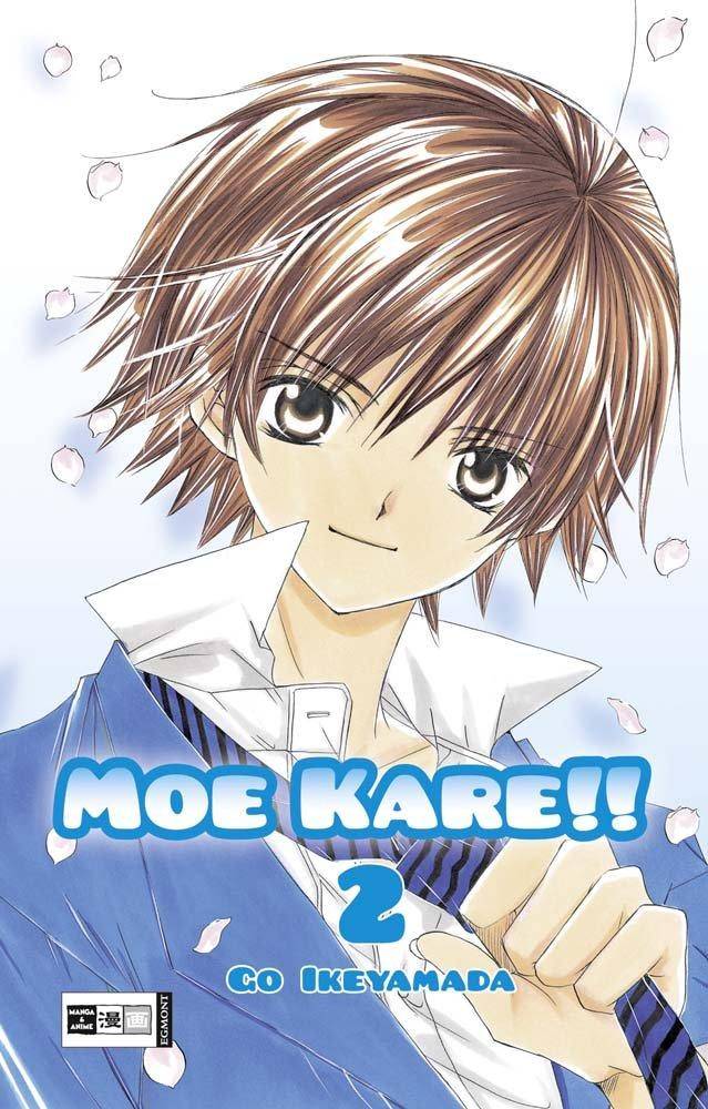 Moe Kare!! - Band 2 (Gebraucht)