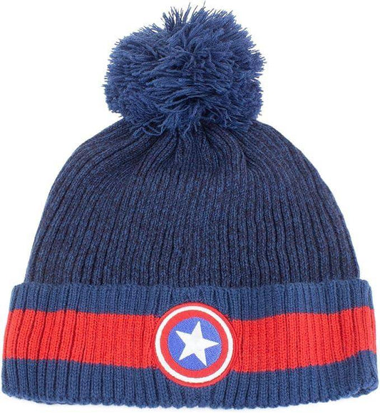 Marvel - Haube Captain America Schild