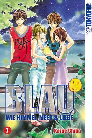 Blau - Wie Himmel, Meer & Liebe - Band 7 (Gebraucht)