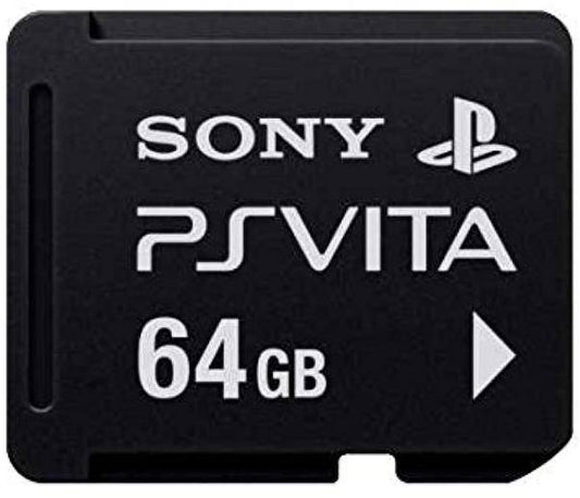 PS Vita - Memory Card - 64 GB (Gebraucht)