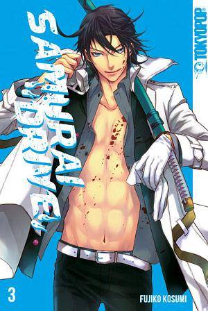 Samurai Drive - Band 3 (Gebraucht)
