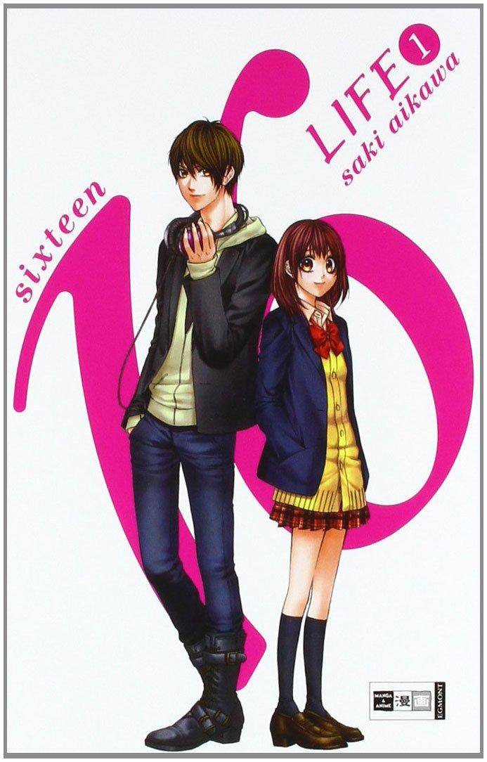 Sixteen Life - Band 1 (Gebraucht)