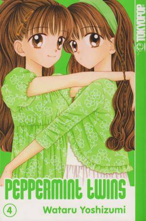 Peppermint Twins - Band 4 (Gebraucht)