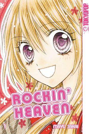 Rockin' Heaven - 2 in 1 - Band 1 (Gebraucht)