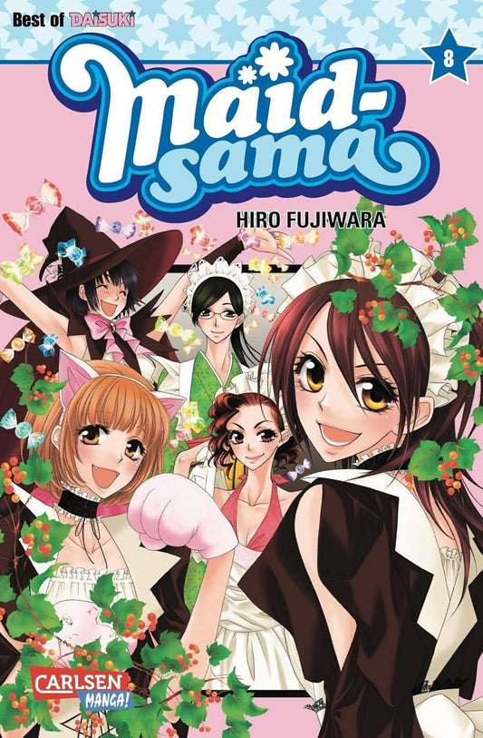 Maid-Sama - Band 8 (Gebraucht)