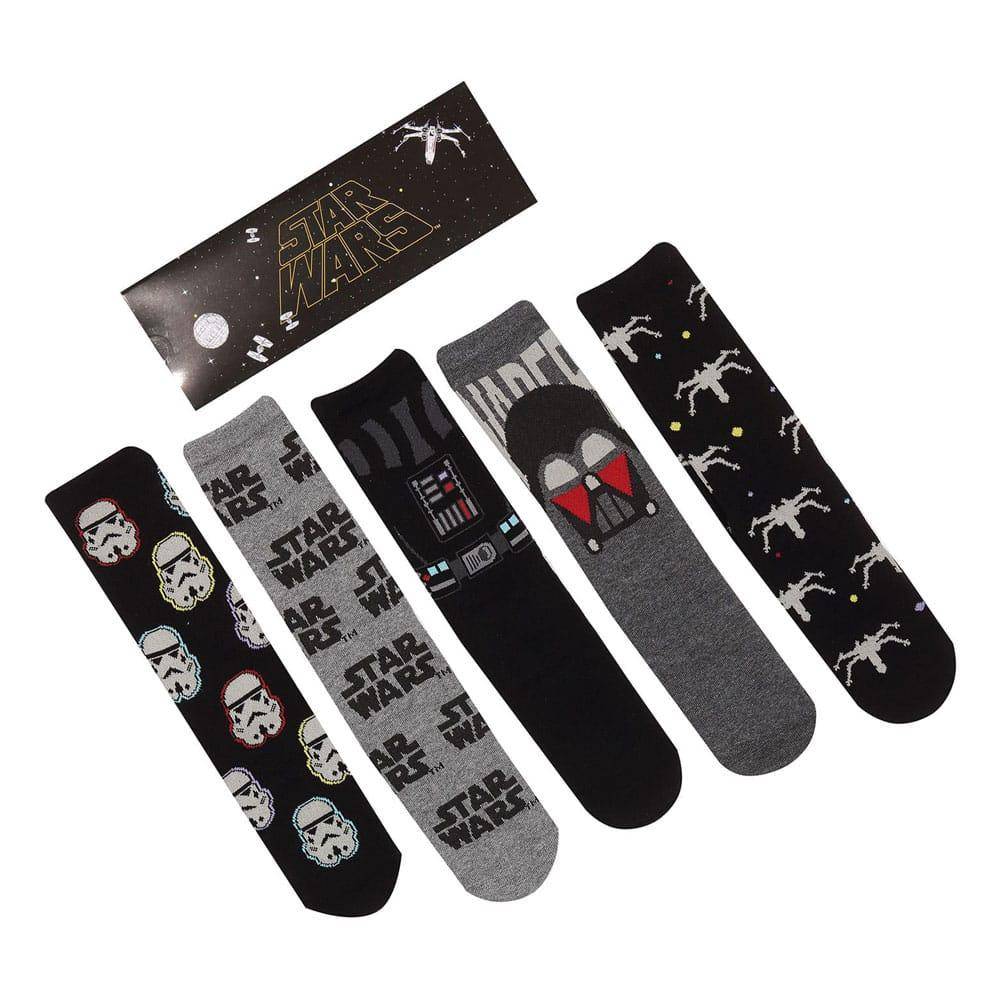 Star Wars - Socken Set Imperium - S/M