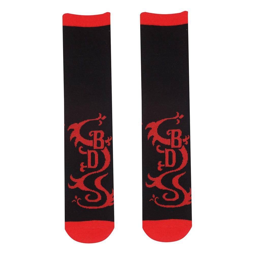 Tokyo Revengers - Socken Black Dragon - S / M