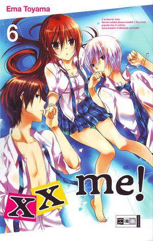xx me! - Band 6 (Gebraucht)