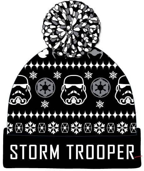Star Wars - Haube Stormtrooper