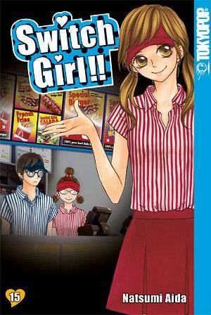 Switch Girl!! - Band 15 (Gebraucht)