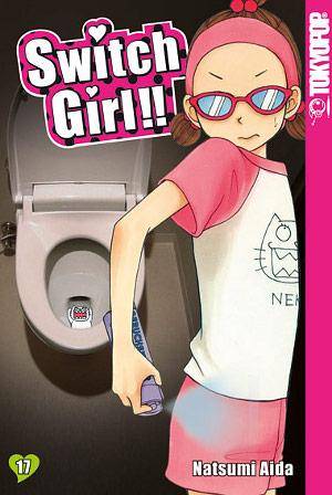 Switch Girl!! - Band 17 (Gebraucht)