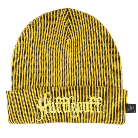 Harry Potter - Haube Hufflepuff