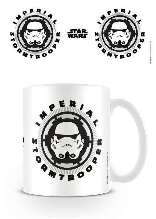 Star Wars - Tasse Imperial Stormtrooper - 330 ml