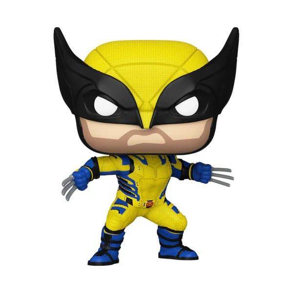 Marvel - POP! Wolverine - 1363