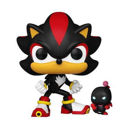 Sonic the Hedgehog - POP! Shadow - 1035
