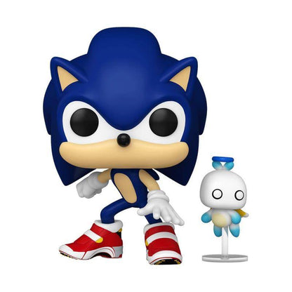 Sonic the Hedgehog - POP! Sonic - 1036