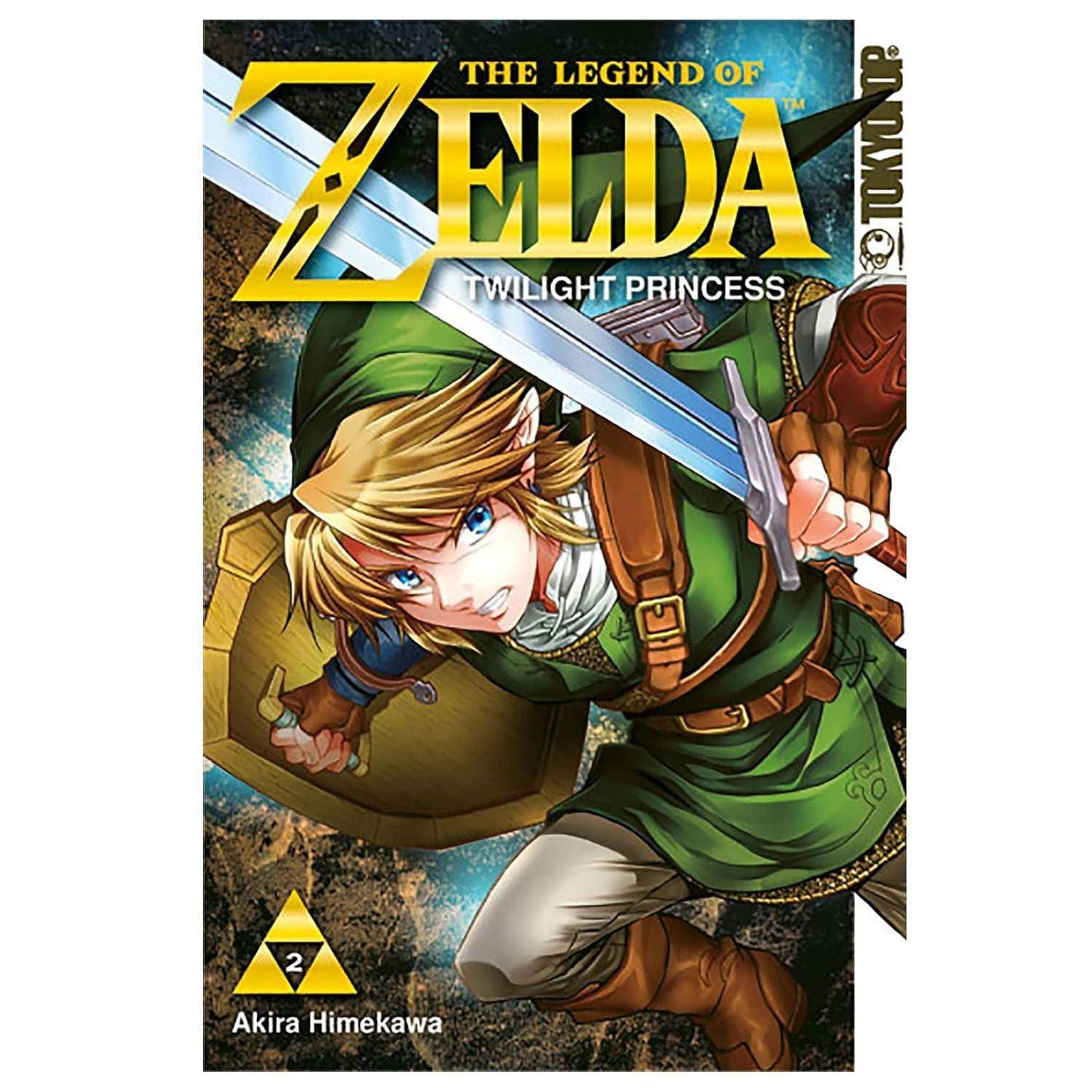 The Legend of Zelda Twilight Princess - Band 2 (Gebraucht)