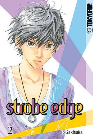 Strobe Edge - Band 2 (Gebraucht)