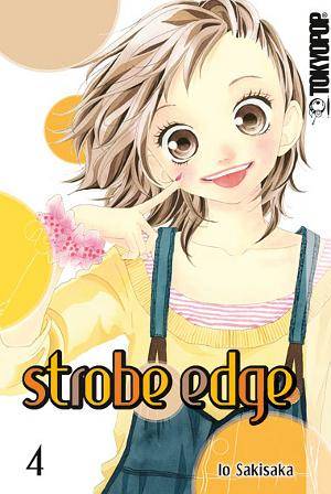 Strobe Edge - Band 4 (Gebraucht)