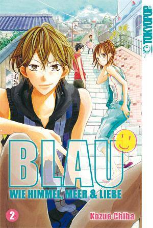 Blau - Wie Himmel, Meer & Liebe - Band 2 (Gebraucht)