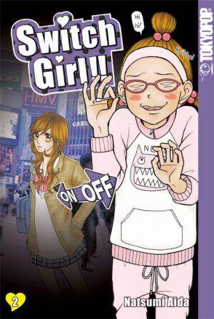 Switch Girl!! - Band 2 (Gebraucht)