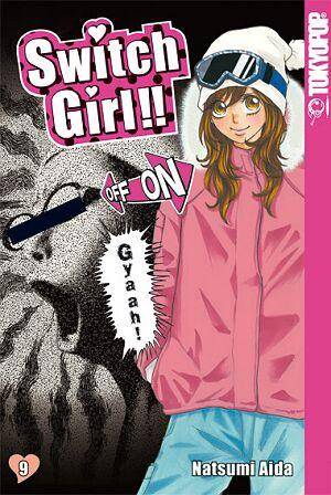 Switch Girl!! - Band 9 (Gebraucht)