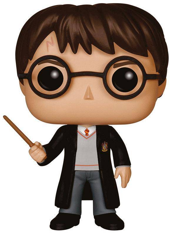 Harry Potter - POP! Harry Potter - 01