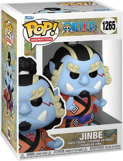 One Piece - POP! Jinbei - 1265