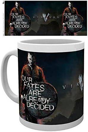 VIKINGS - Tasse - 320 ml - Schicksal