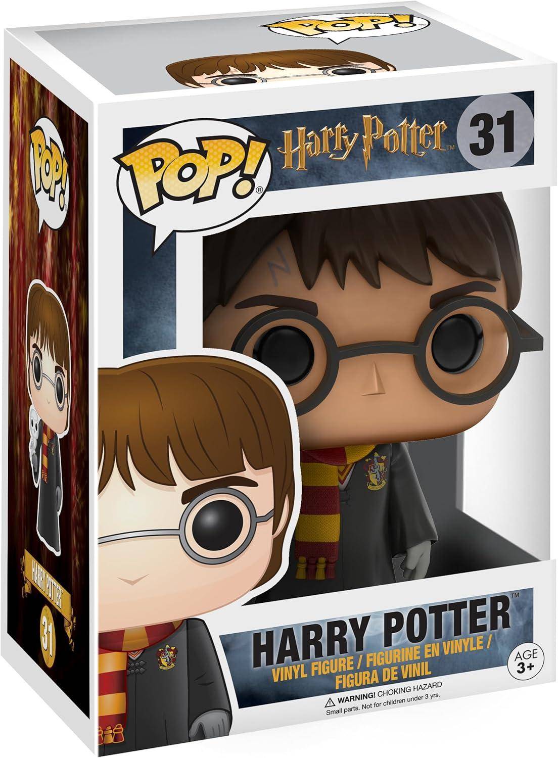 Harry Potter - POP! Harry Potter - 31