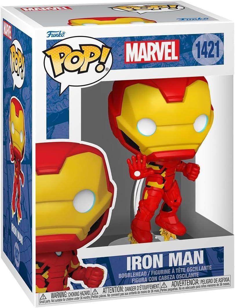 Marvel - POP! Iron Man - 1421