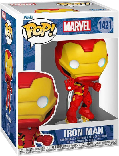 Marvel - POP! Iron Man - 1421