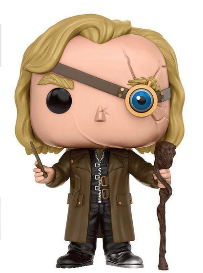 Harry Potter - POP! Mad-Eye Moody - 38
