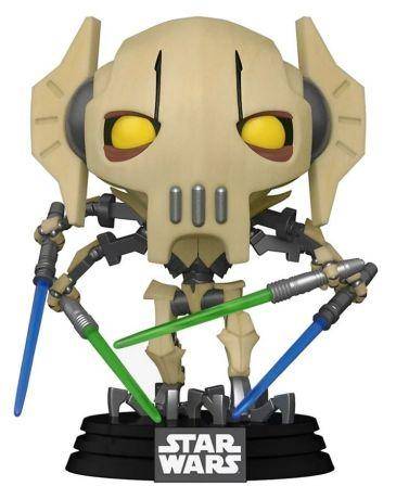 Star Wars - POP! General Grievous - 449