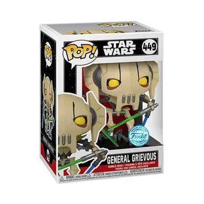 Star Wars - POP! General Grievous - 449