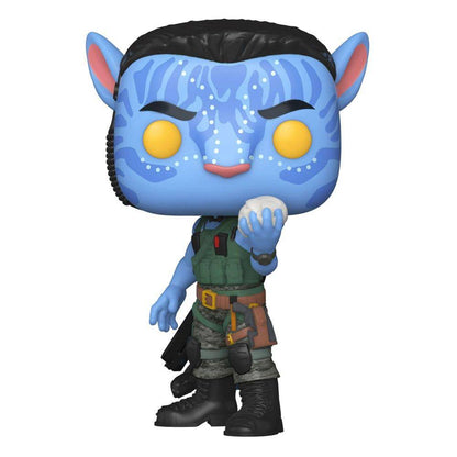 Avatar - The Way of Water - POP! Recom Quaritch - 1552