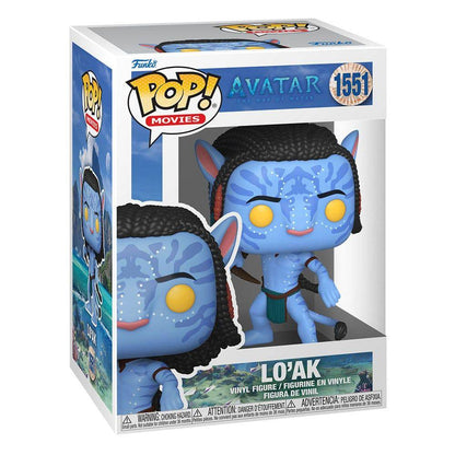 Avatar - The Way of Wate - POP! Lo'ak - 1551