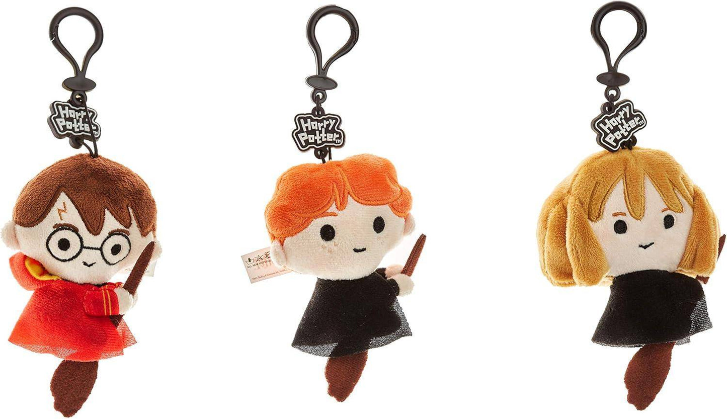 Harry Potter - Plüsch Schlüsselanhänger 8 cm