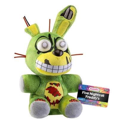 Five Nights At Freddy's Plush Figure Tiedye Springtrap 18 Cm