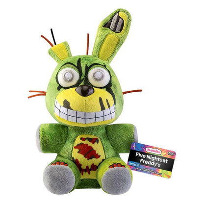 Five Nights At Freddy's Plush Figure Tiedye Springtrap 18 Cm