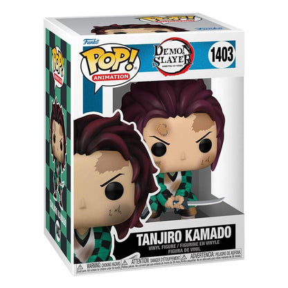 Demon Slayer - POP! Tanjiro Kamado - 1403