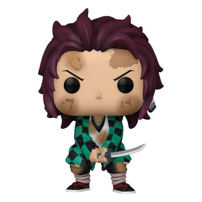 Demon Slayer - POP! Tanjiro Kamado - 1403