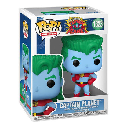 Captain Planet - POP! Captain Planet - 1323