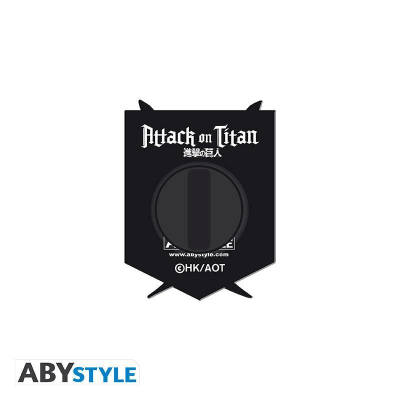 Attack On Titan - Pin Scout Wappen