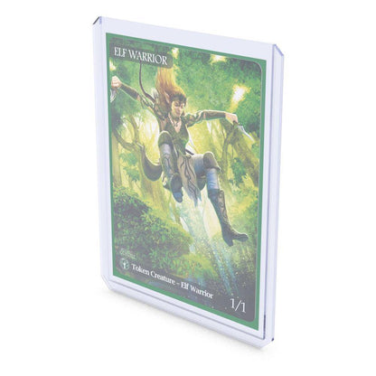 TCG Zubehör -  Toploader 25 Stk Standard Größe